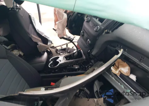 2017 Ford Edge Se from USA, damaged, VIN 2FMPK4G93HBC57020